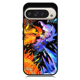 Adventure Time Ice King VS Flame Princess Google Pixel 10 Pro XL Case RC10629