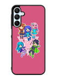 Funneh and the Krew Pink Samsung Galaxy A15 5G Case OV10573