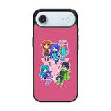 Funneh and the Krew Pink iPhone Air Case QC10573