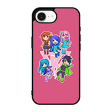 Funneh and the Krew Pink iPhone 17e Case OV10573