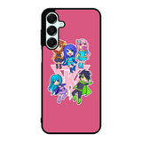 Funneh and the Krew Pink Samsung Galaxy A16 Case OV10573