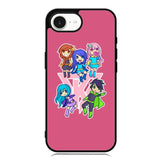 Funneh and the Krew Pink iPhone 16e Case OV10573