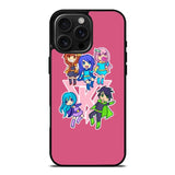 Funneh and the Krew Pink iPhone 16 Pro Max Case OV10573