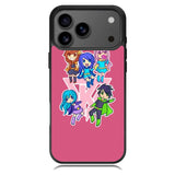 Funneh and the Krew Pink iPhone 17 Pro Case RC10573