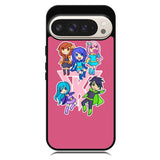 Funneh and the Krew Pink Google Pixel 10 | Google Pixel 10 Pro Case RC10573