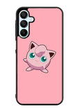 jigglypuff pokemon Samsung Galaxy A35 5G Case OV10604