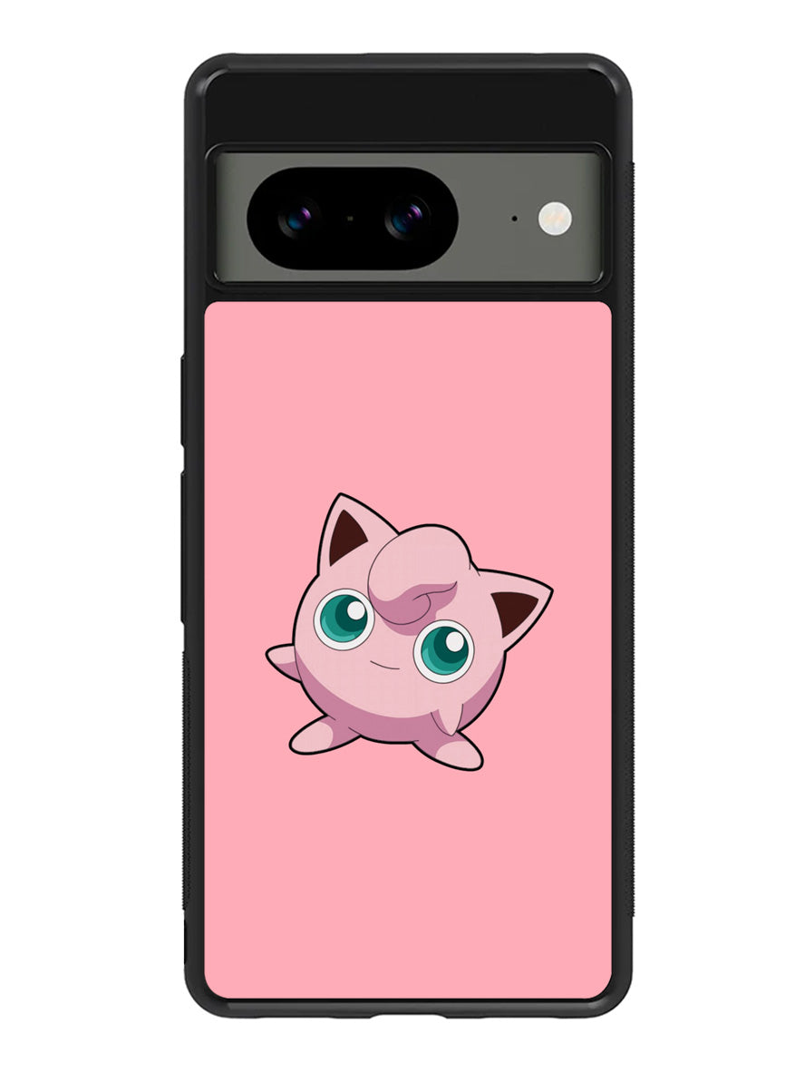 jigglypuff pokemon Google Pixel 8A Case QC10604