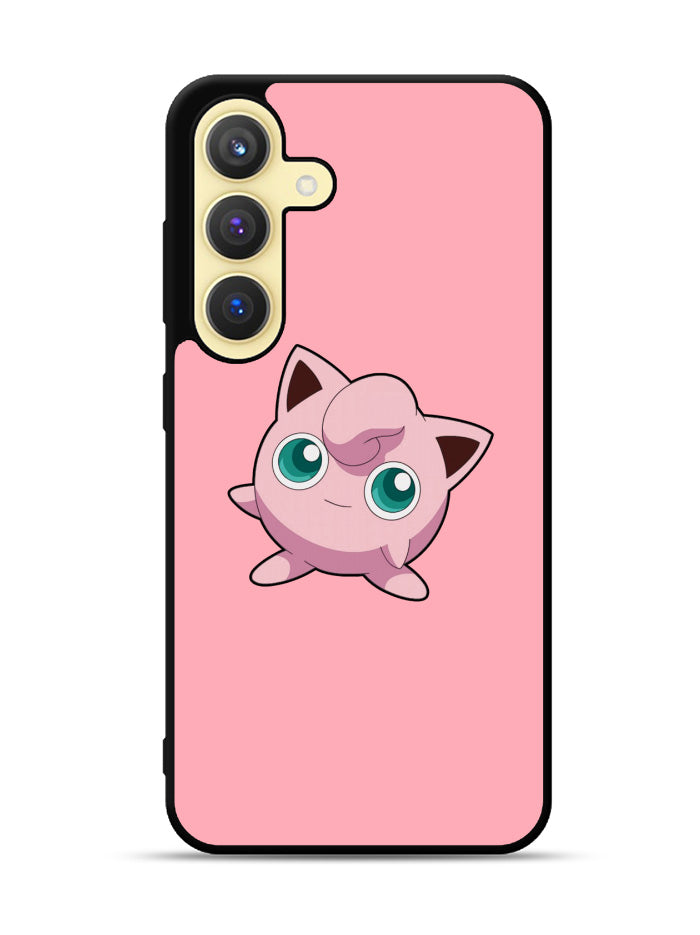 jigglypuff pokemon Samsung Galaxy S25 Plus 5G , Samsung Galaxy S25+ 5G Case OV10604