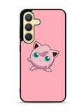jigglypuff pokemon Samsung Galaxy S25 Plus 5G , Samsung Galaxy S25+ 5G Case OV10604