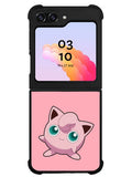 jigglypuff pokemon Samsung Galaxy Z Flip 5 5G 2023 Case OV10604