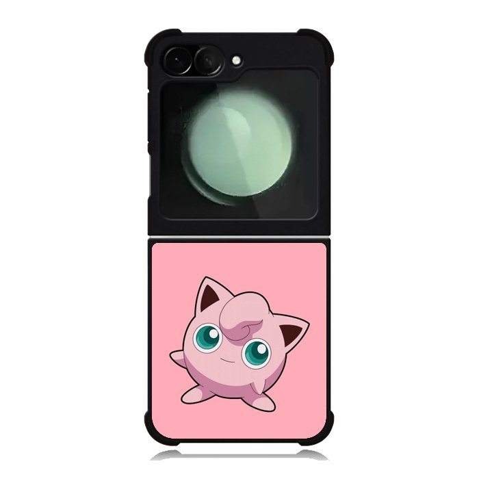 jigglypuff pokemon Samsung Galaxy Z Flip 6 5G 2024 Case OV10604