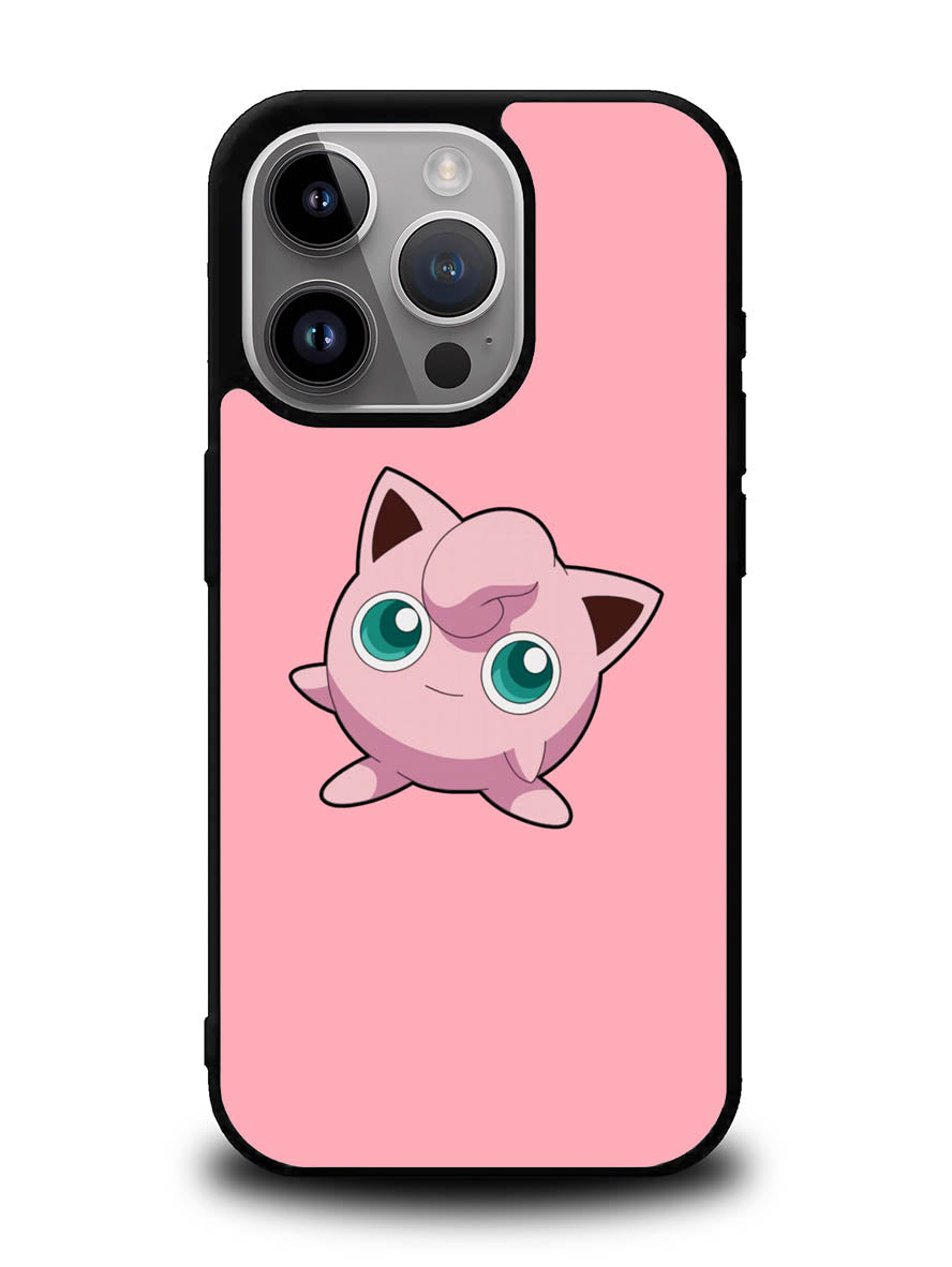 jigglypuff pokemon iPhone 16 Pro Max Case OV10604