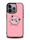 jigglypuff pokemon iPhone 16 Pro Max Case OV10604