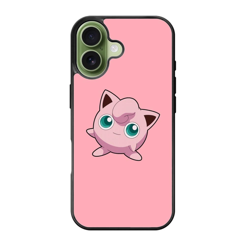 jigglypuff pokemon iPhone 17 Case OV10604