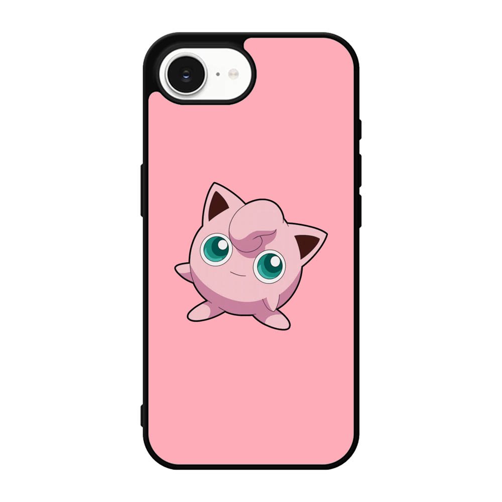 jigglypuff pokemon iPhone 17e Case OV10604
