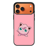 jigglypuff pokemon iPhone 17 Pro Max Case OV10604