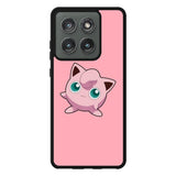 jigglypuff pokemon Motorola Moto Edge 2025 Case OV10604