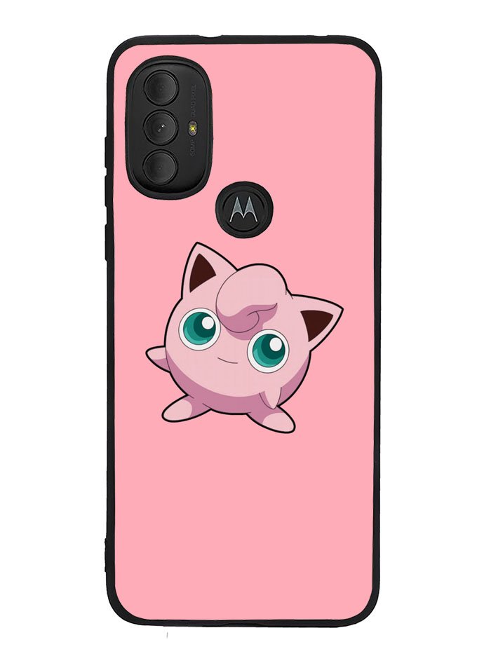 jigglypuff pokemon Motorola Moto G Pure 2021 , Moto G Power 2022 Case OV10604
