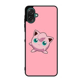 jigglypuff pokemon Samsung Galaxy A07 Case OV10604