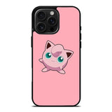 jigglypuff pokemon iPhone 16 Pro Case OV10604