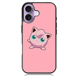 jigglypuff pokemon iPhone 17 Case OV10604