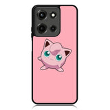 jigglypuff pokemon Motorola Moto G 5G 2025 Case OV10604