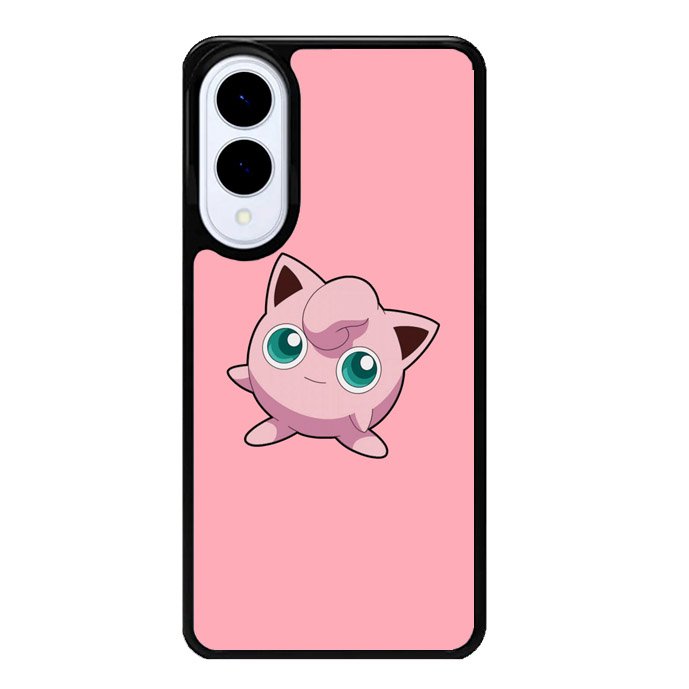 jigglypuff pokemon Samsung Galaxy S25 Edge 5G Case OV10604
