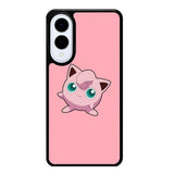 jigglypuff pokemon Samsung Galaxy S25 Edge 5G Case OV10604
