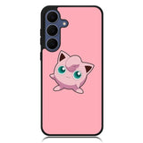 jigglypuff pokemon Samsung Galaxy S25 FE Case OV10604