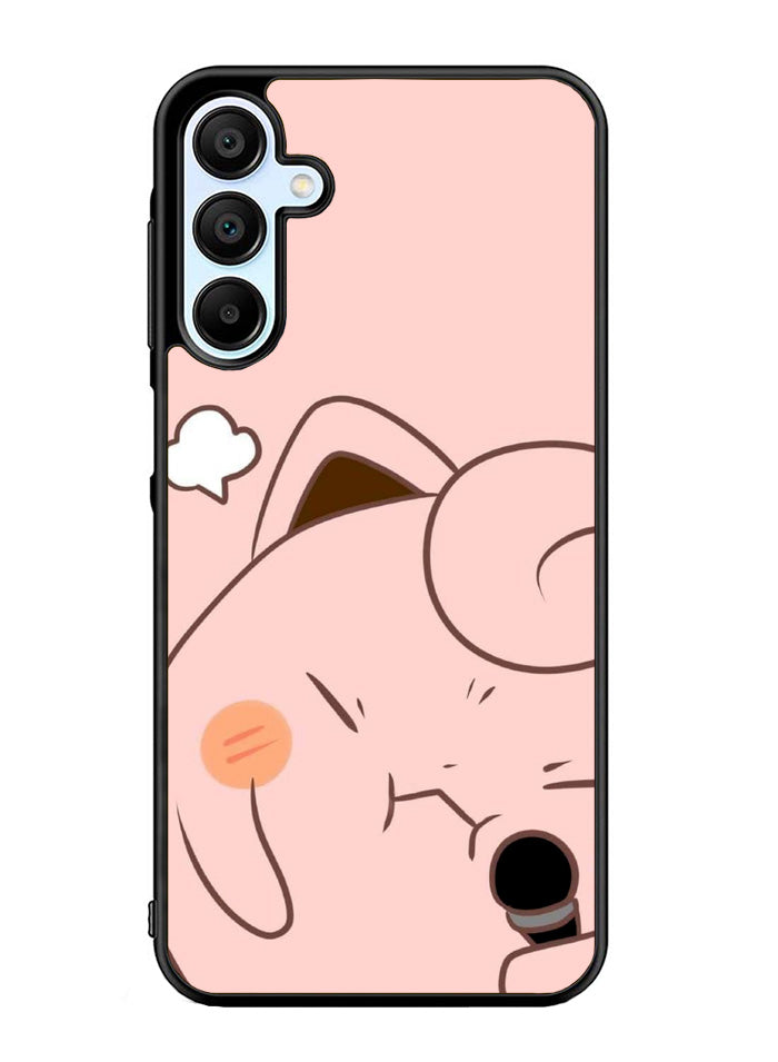 jigglypuff pokemon Samsung Galaxy A35 5G Case OV10605