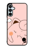 jigglypuff pokemon Samsung Galaxy A35 5G Case OV10605