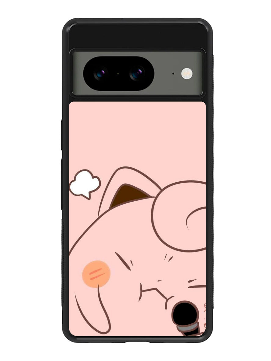 jigglypuff pokemon Google Pixel 8A Case QC10605