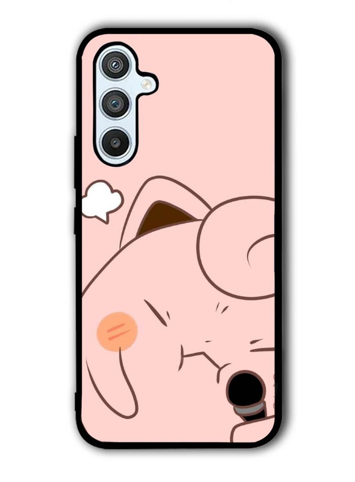 jigglypuff pokemon Samsung Galaxy A14 5G Case QC10605