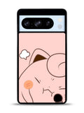 jigglypuff pokemon Google Pixel 8 Pro Case QC10605
