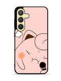 jigglypuff pokemon Samsung Galaxy S25 5G Case OV10605