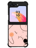jigglypuff pokemon Samsung Galaxy Z Flip 5 5G 2023 Case OV10605