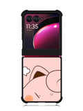 jigglypuff pokemon Motorola Moto Razr Plus 2023 , Moto Razr+ 2023 Case OV10605