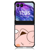 jigglypuff pokemon Motorola Moto Razr Plus 2024 , Moto Razr+ 2024 Case OV10605