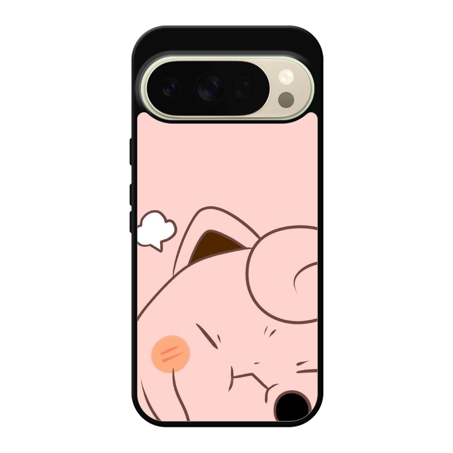 jigglypuff pokemon Google Pixel 10 Pro Case QC10605
