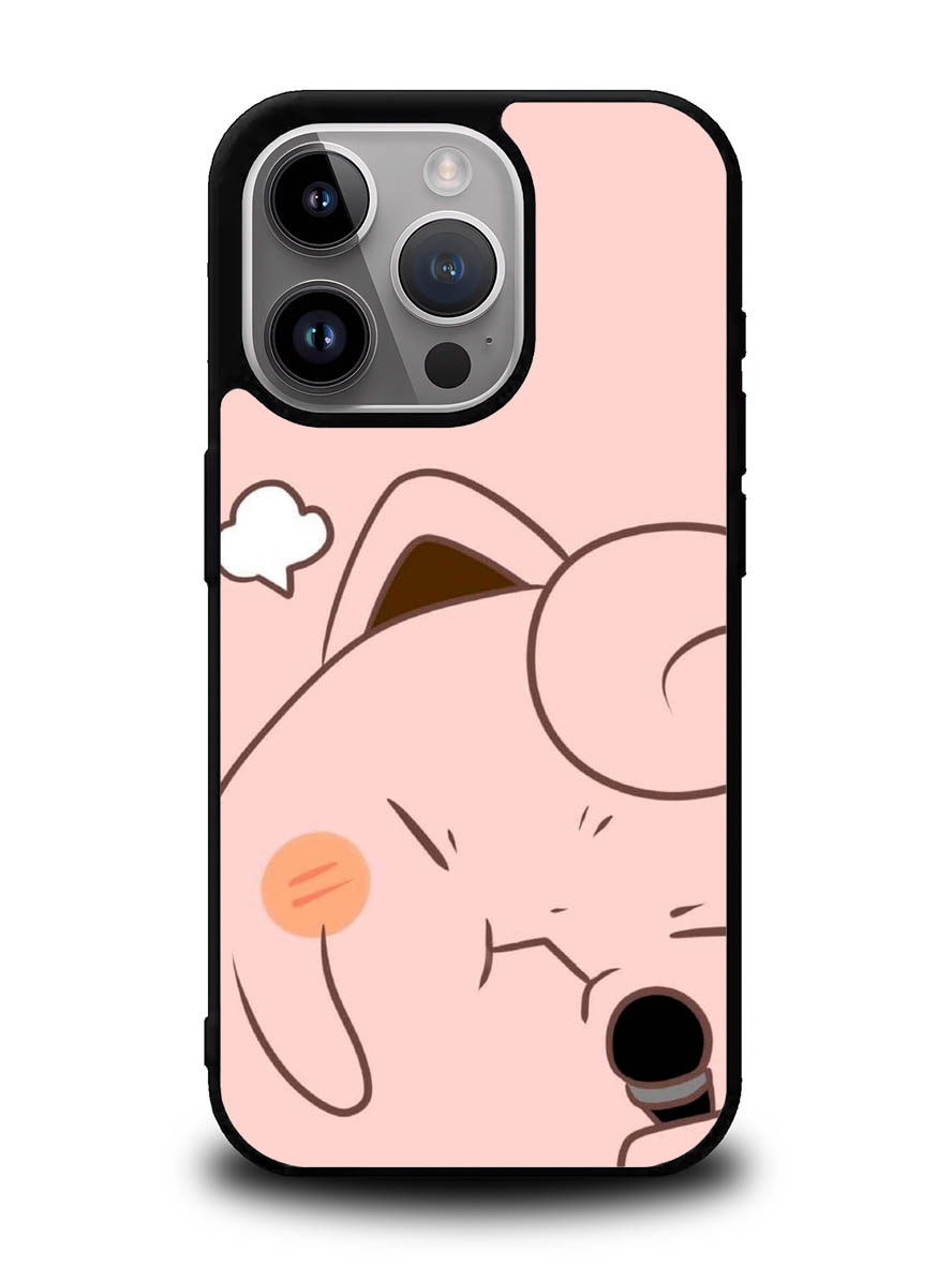 jigglypuff pokemon iPhone 16 Pro Case OV10605