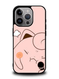 jigglypuff pokemon iPhone 16 Pro Case OV10605
