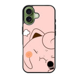 jigglypuff pokemon iPhone 17 Case QC10605