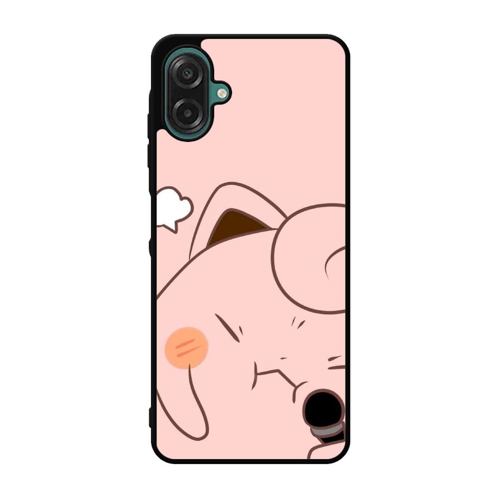 jigglypuff pokemon Samsung Galaxy A07 Case QC10605