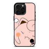 jigglypuff pokemon iPhone 16 Pro Max Case OV10605