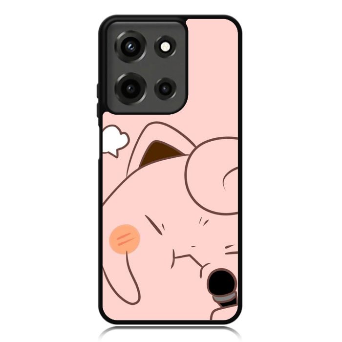 jigglypuff pokemon Motorola Moto G 5G 2025 Case OV10605