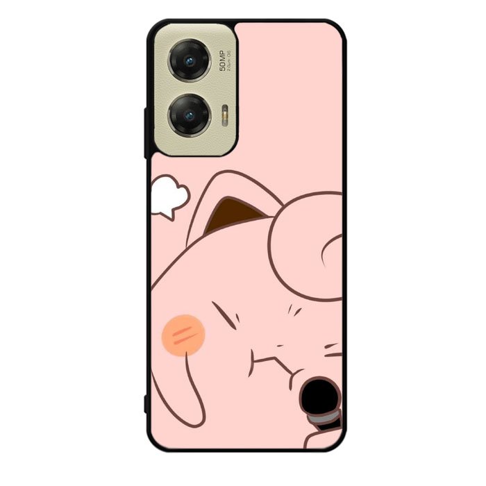 jigglypuff pokemon Motorola Moto G Stylus 5G 2024 Case OV10605