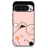 jigglypuff pokemon Google Pixel 9 | Pixel 9 Pro Case OV10605