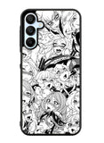 Ahegao Faces Samsung Galaxy A15 5G Case