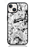 Ahegao Faces iPhone 14 Case OV10632