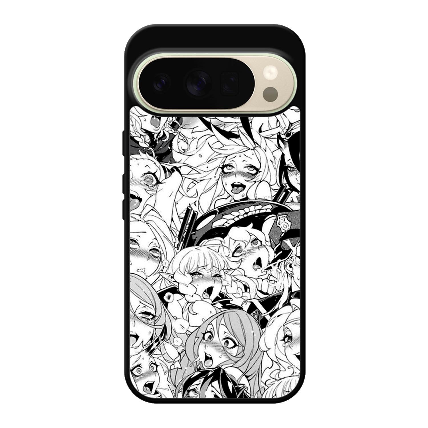 Ahegao Faces Google Pixel 10 Pro XL Case